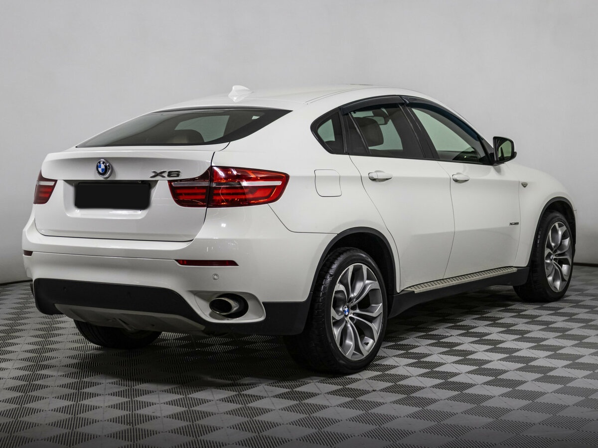 Купить BMW X6 35i I (E71) Рестайлинг, 2012, 250 000 км, фото №5