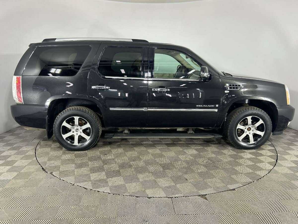 Купить Cadillac Escalade, 2008, 171 000 км, фото №4