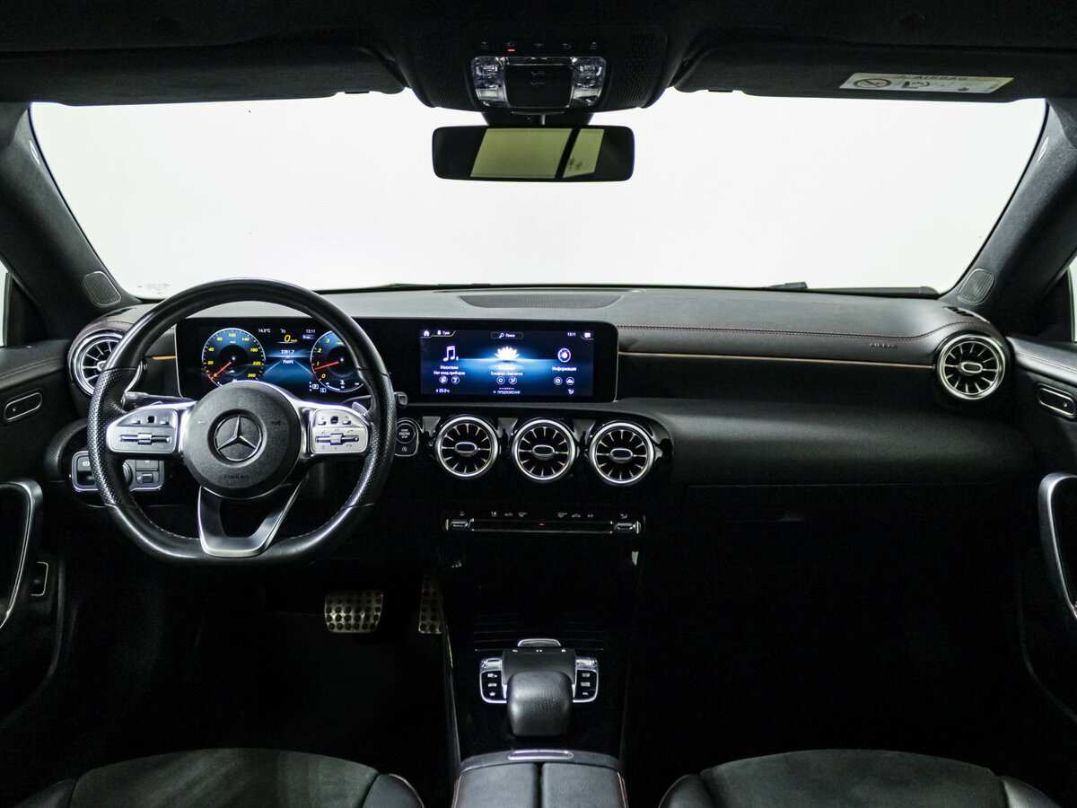 Купить Mercedes-Benz CLA 250 II (C118, X118), 2019, 70 656 км, фото №11