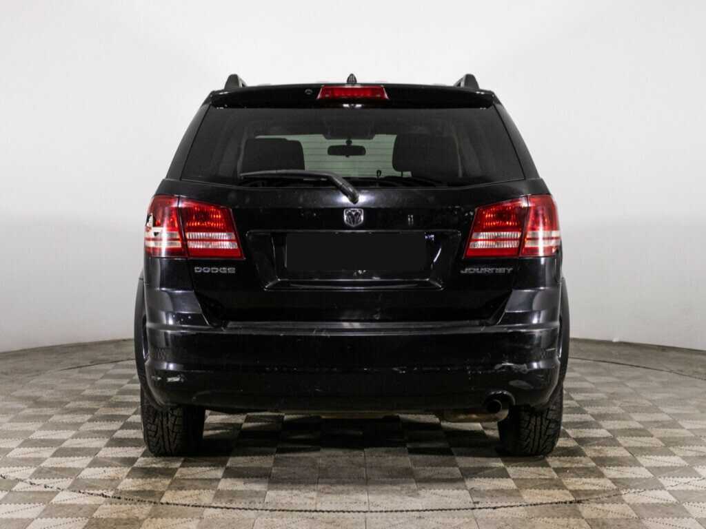 Купить Dodge Journey, 2009, 105 206 км, фото №6