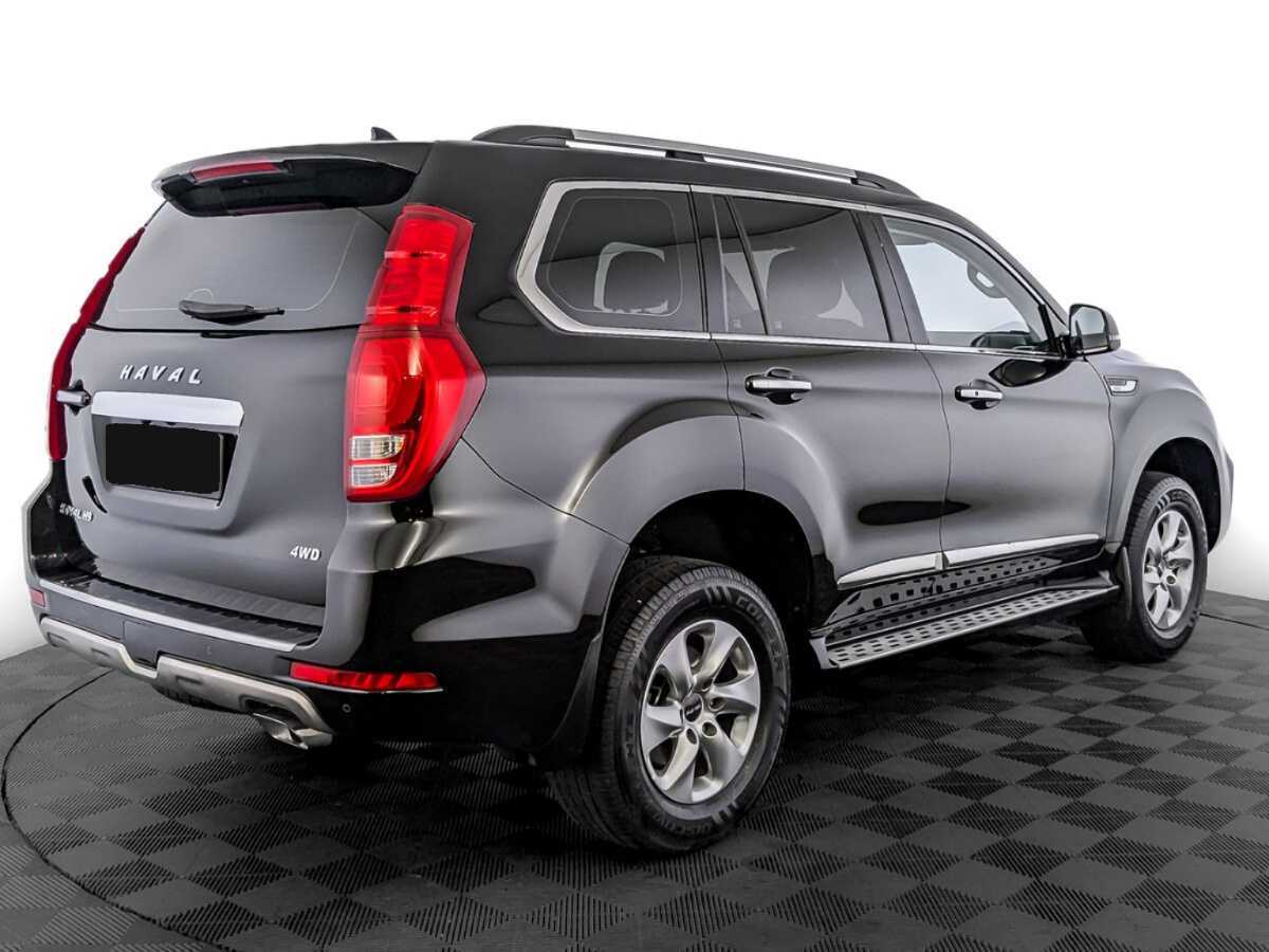 Купить Haval H9, 2023, 41 120 км, фото №5