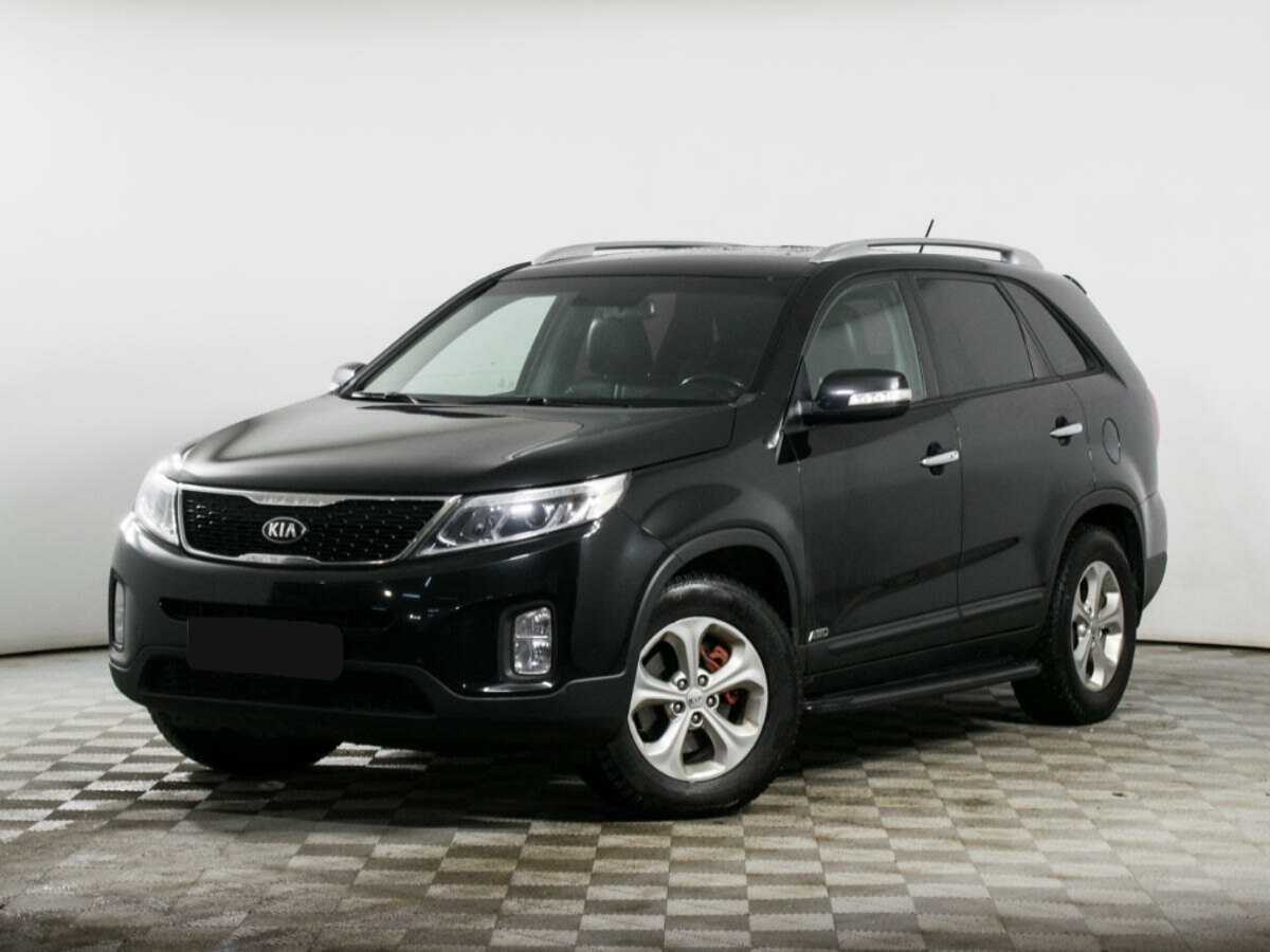 Купить Kia Sorento, 2017, 119 534 км, фото №1