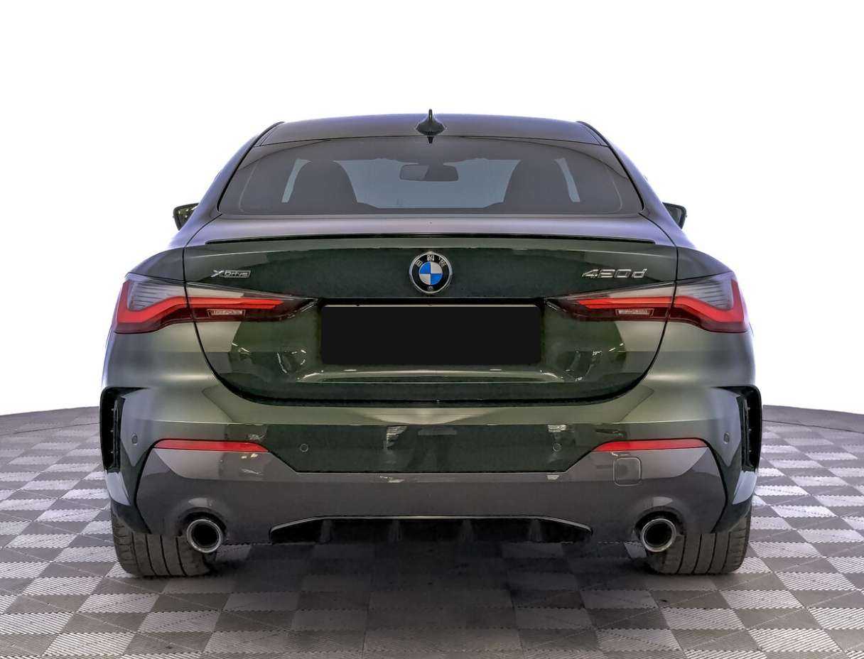 Купить BMW 4 серии 420d xDrive, 2021, 74 857 км, фото №6