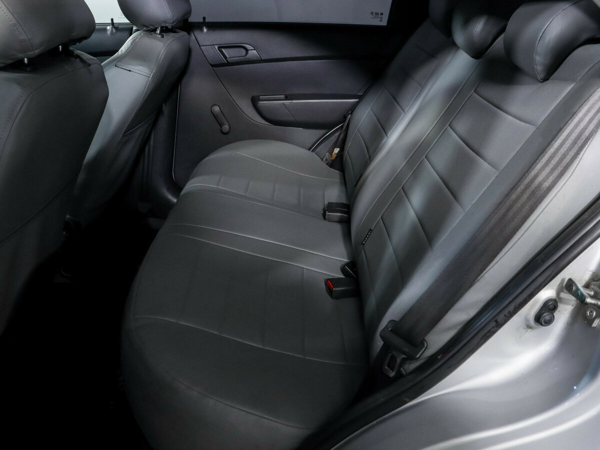 Купить Chevrolet Aveo I Рестайлинг, 2010, 110 212 км, фото №8