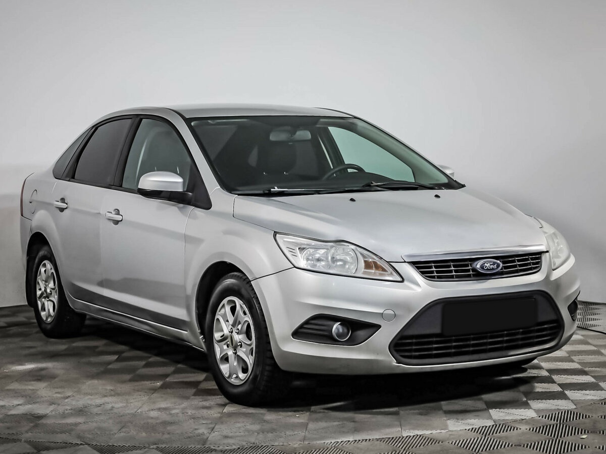 Купить Ford Focus II Рестайлинг, 2009, 163 269 км, фото №3