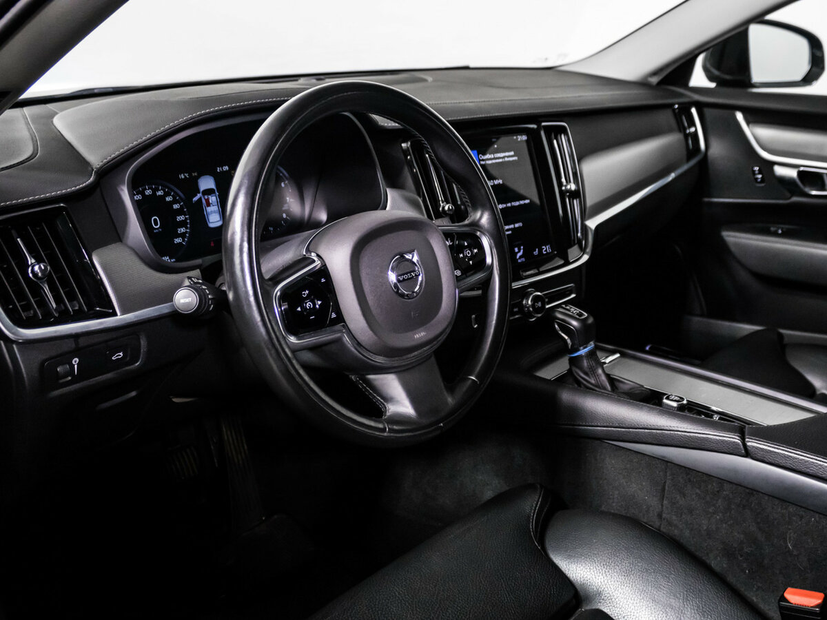 Купить Volvo S90 II, 2019, 79 400 км, фото №12