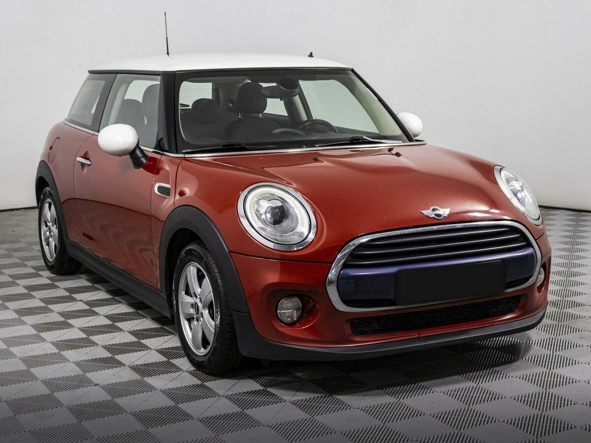 Купить Mini Hatch Cooper III (F55/F56), 2016, 95 648 км, фото №3