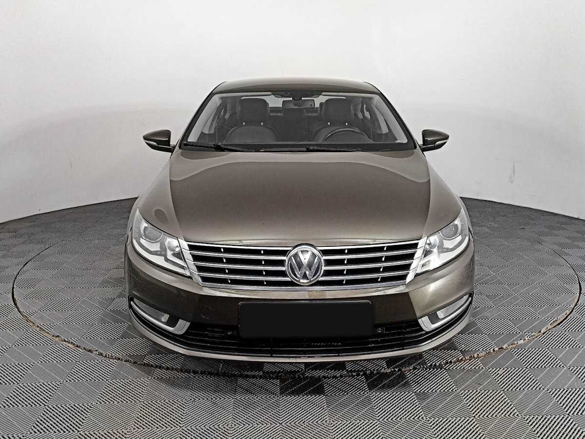 Купить Volkswagen Passat CC, 2013, 165 335 км, фото №2