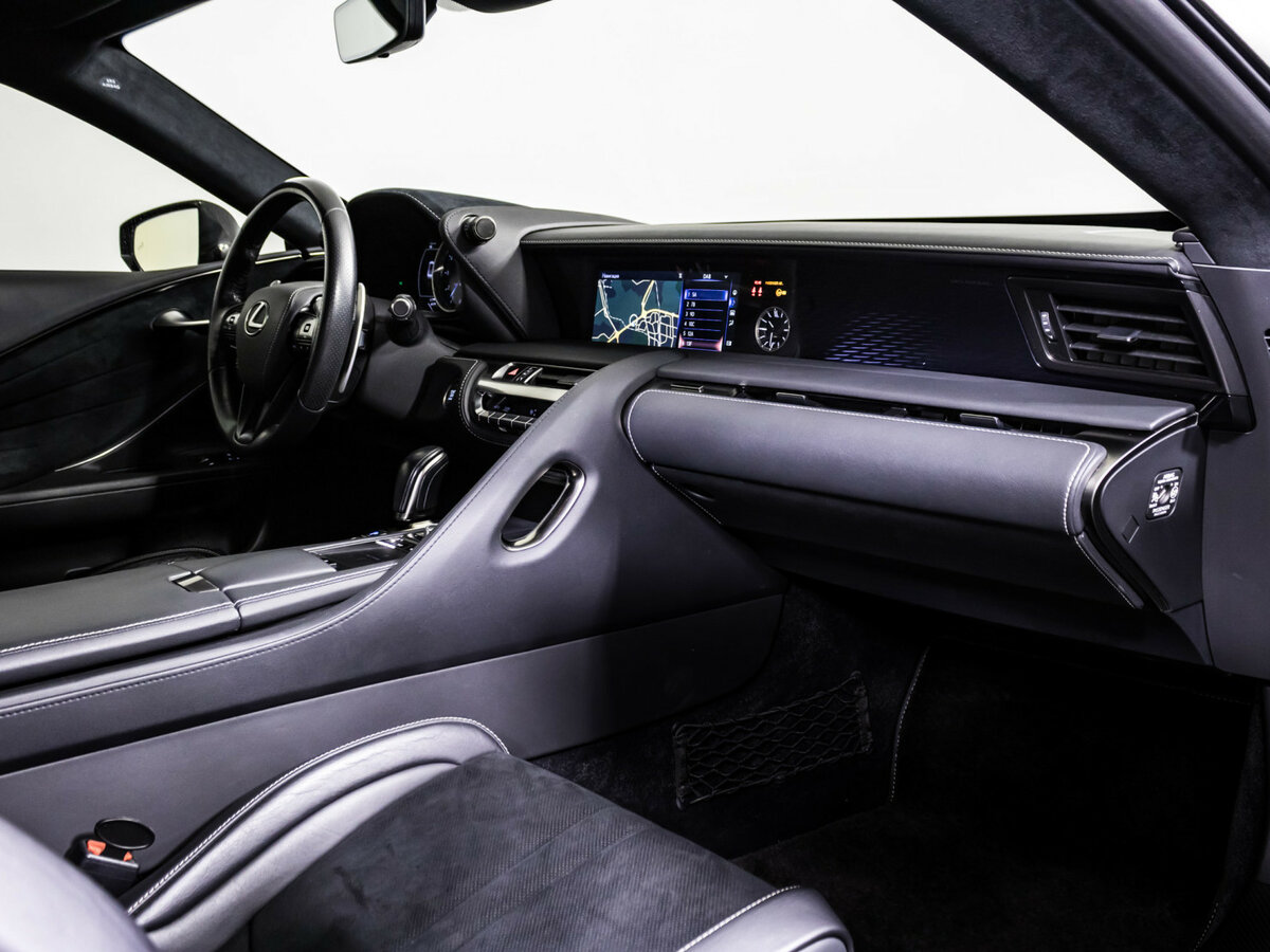 Купить Lexus LC 500 I, 2020, 15 773 км, фото №9