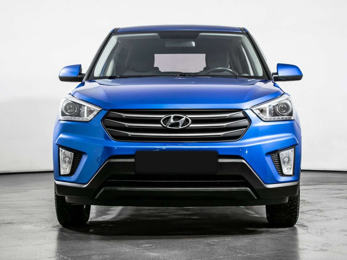 Купить Hyundai Creta I, 2018, 96 733 км, фото №2