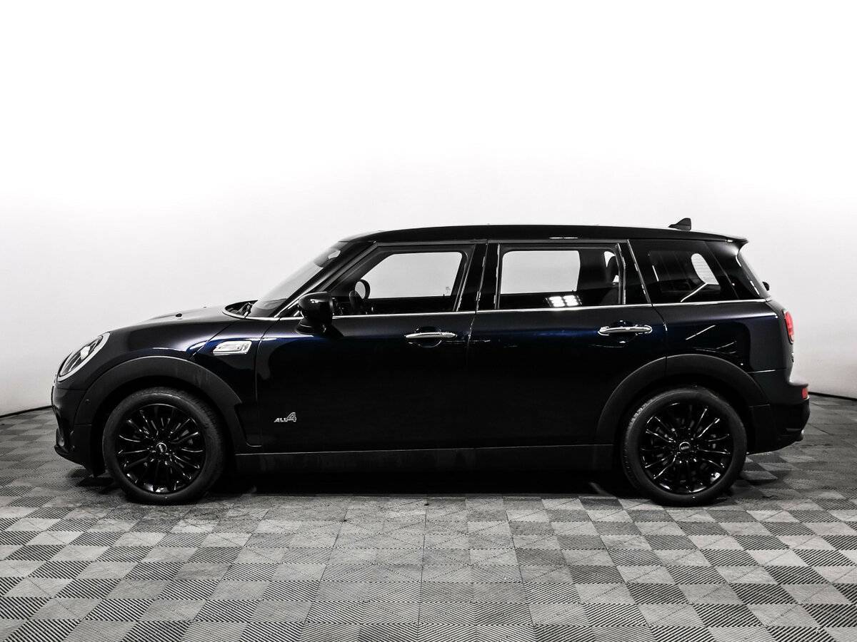 Купить Mini Clubman Cooper S ALL4, 2020, 12 264 км, фото №8