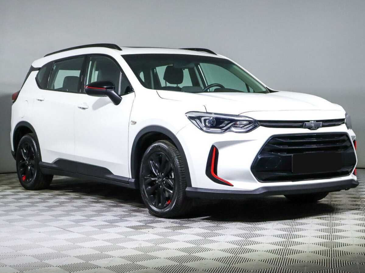 Купить Chevrolet Orlando, 2022, 11 000 км, фото №3