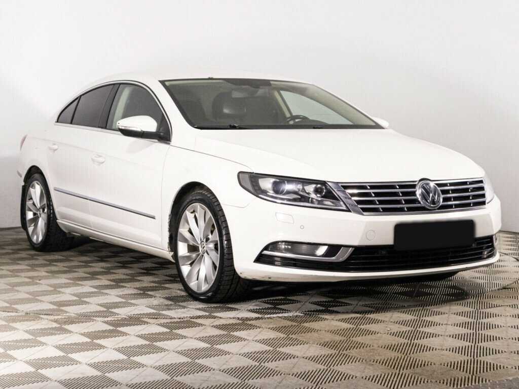 Купить Volkswagen Passat CC, 2014, 160 214 км, фото №3