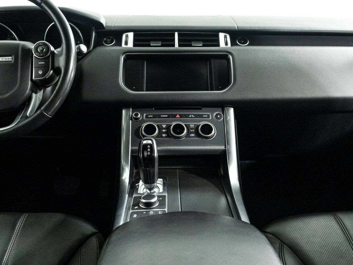 Купить Land Rover Range Rover Sport, 2016, 139 122 км, фото №15