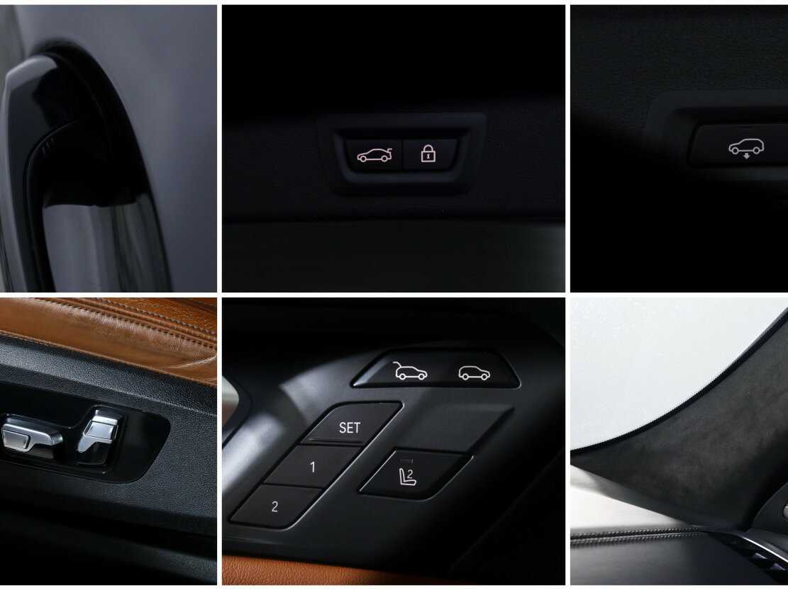 Купить BMW X6 30d, 2020, 135 545 км, фото №16