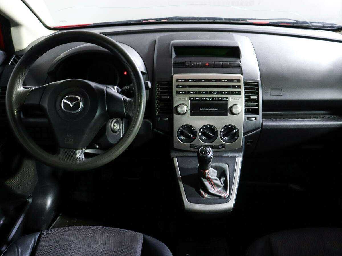 Купить Mazda 5, 2007, 365 149 км, фото №12