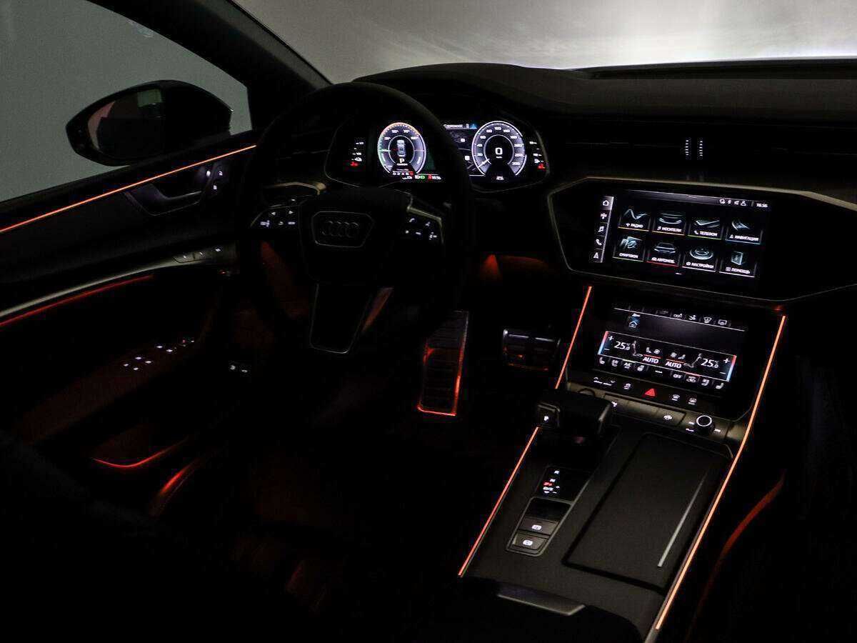 Купить Audi A7 55 TFSI, 2020, 42 917 км, фото №31