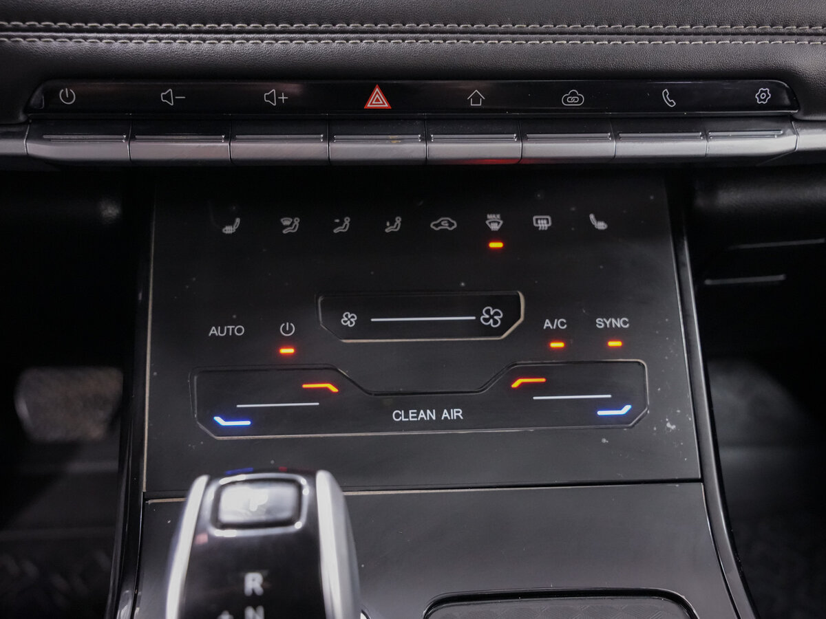 Купить Chery Tiggo 7 Pro I, 2020, 77 000 км, фото №19