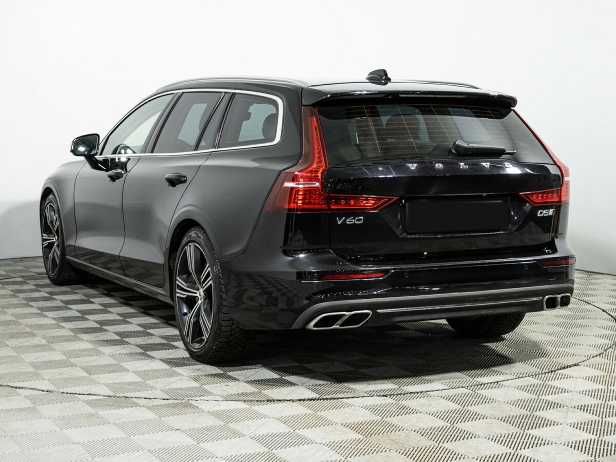 Купить Volvo V60 II, 2018, 268 000 км, фото №7