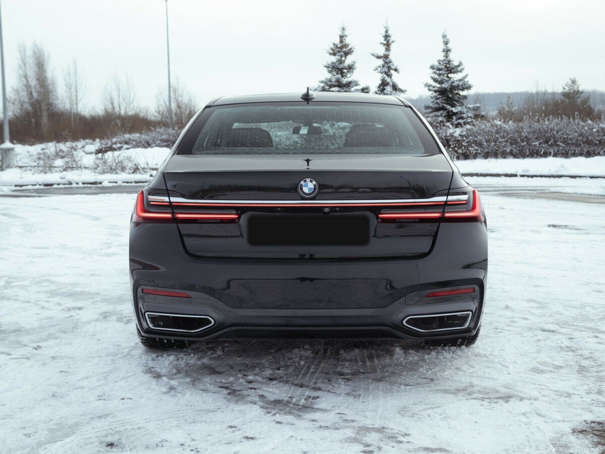 Купить BMW 7 серии Long 730Ld xDrive VI (G11/G12) Рестайлинг, 2019, 93 358 км, фото №11
