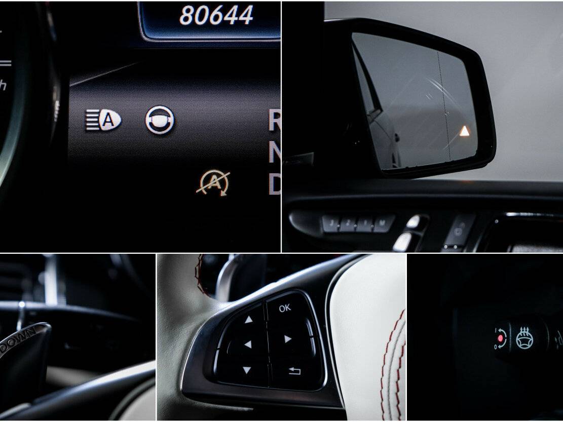 Купить Mercedes-Benz GLE AMG 63 AMG I (W166), 2015, 80 642 км, фото №16