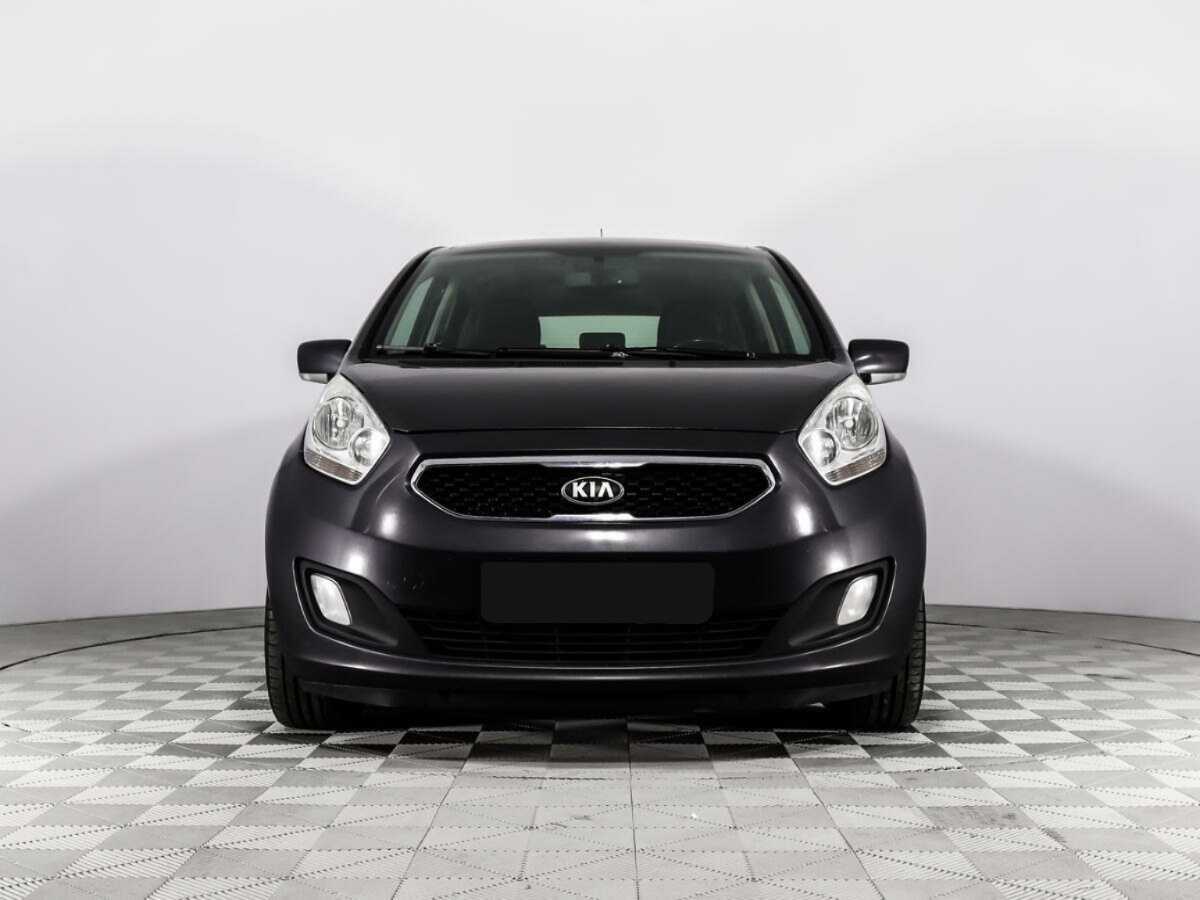 Купить Kia Venga, 2012, 189 066 км, фото №2