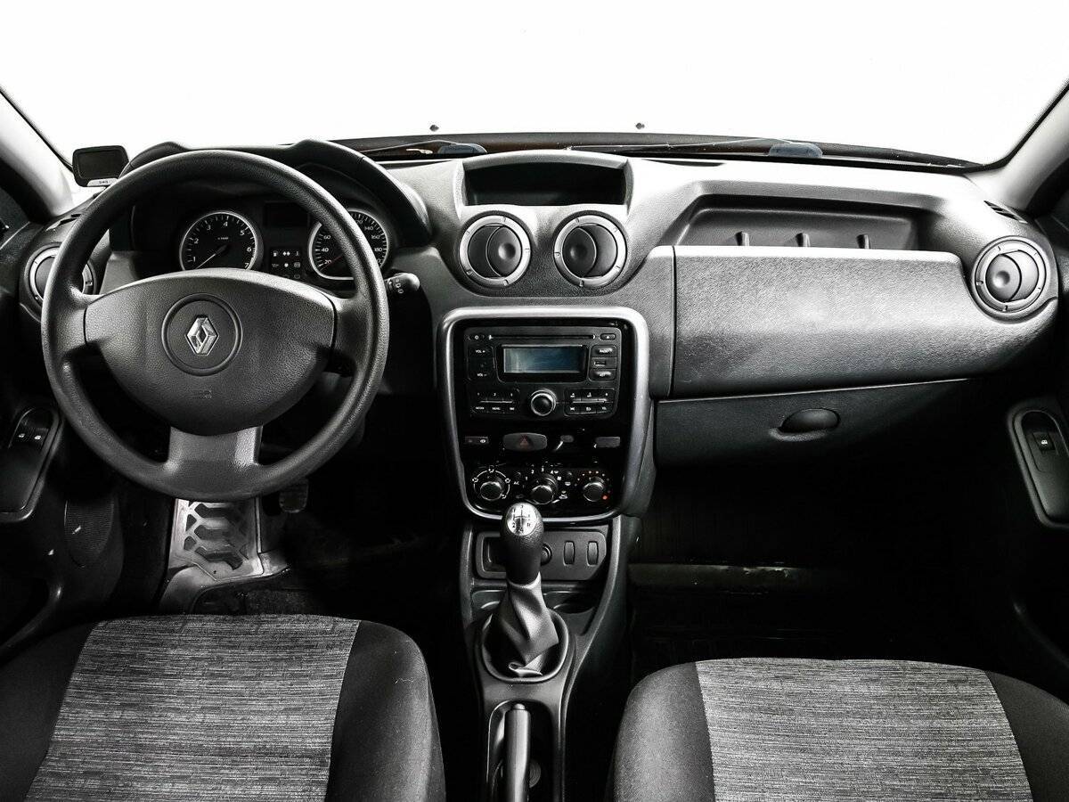 Купить Renault Duster, 2013, 53 160 км, фото №11