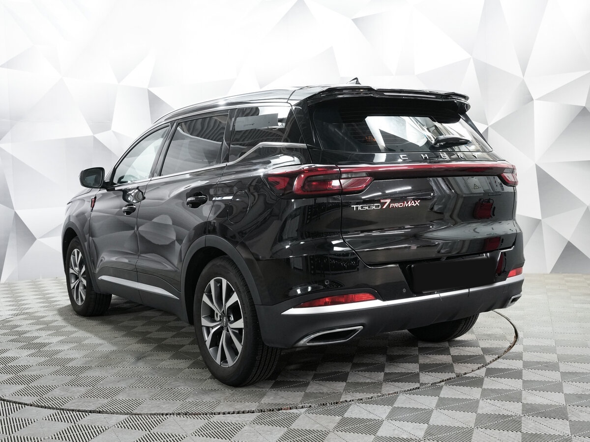 Купить Chery Tiggo 7 Pro Max I, 2023, 15 100 км, фото №3
