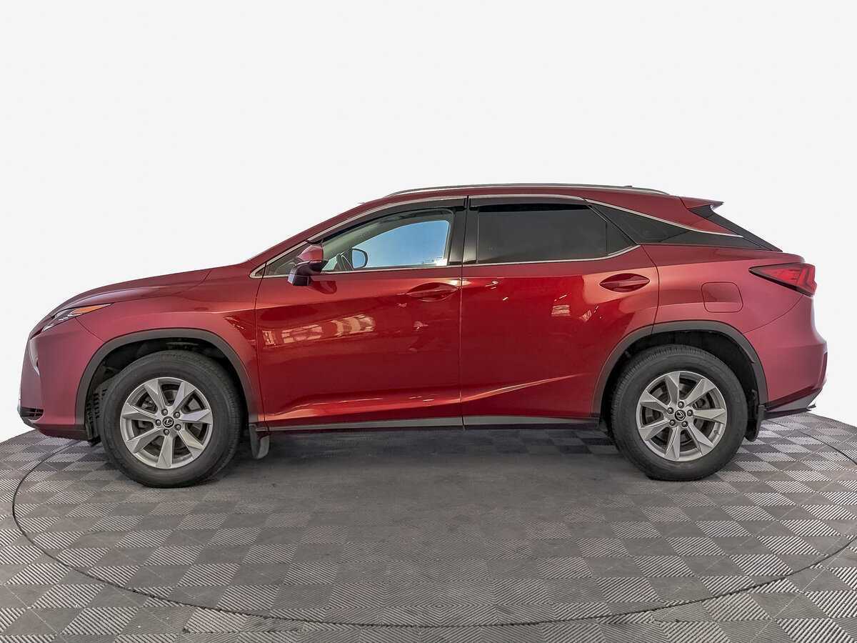 Купить Lexus RX 200t, 2016, 81 371 км, фото №8
