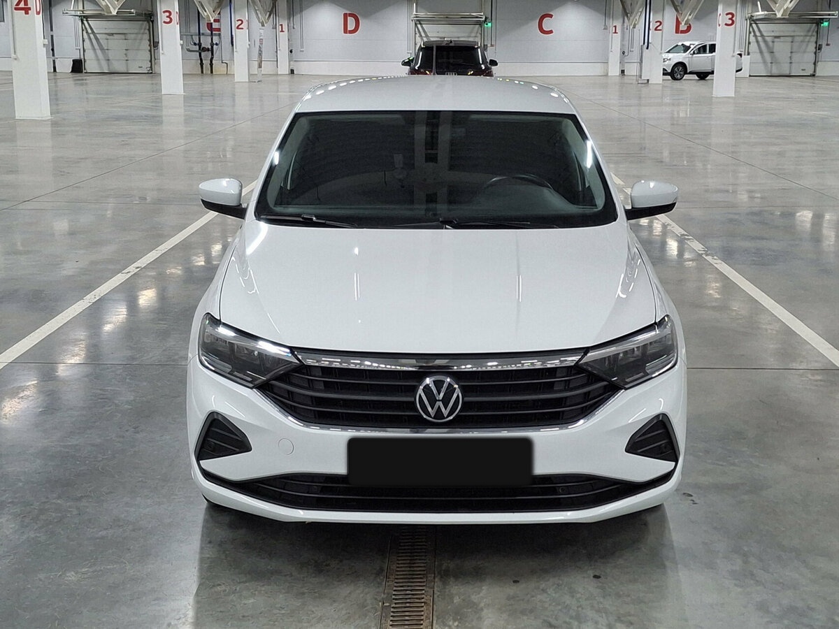 Купить Volkswagen Polo VI, 2021, 61 703 км, фото №2