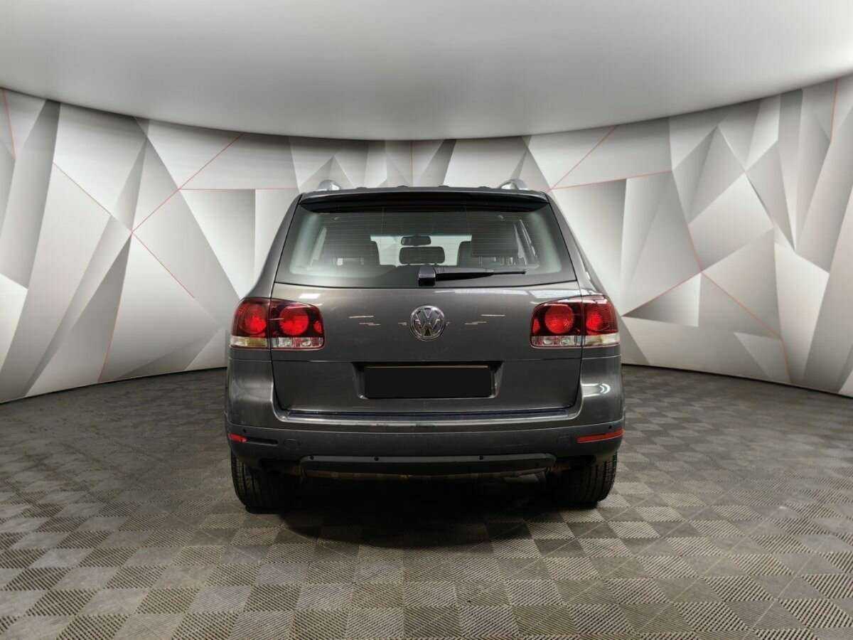 Купить Volkswagen Touareg, 2010, 185 061 км, фото №8