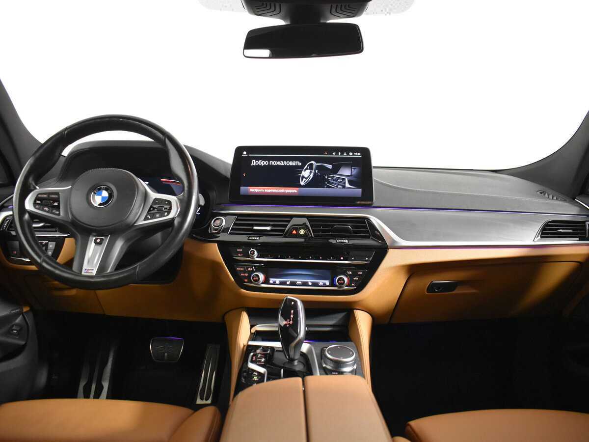 Купить BMW 6 серии Gran Turismo 630d xDrive, 2020, 108 727 км, фото №14
