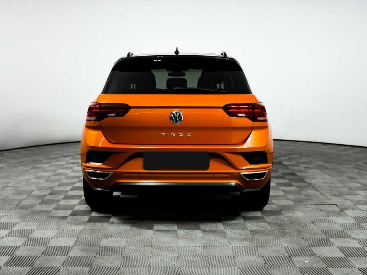Купить Volkswagen T-Roc, 2018, 94 096 км, фото №6