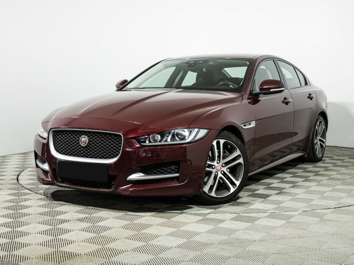 Купить Jaguar XE I, 2015, 150 357 км, фото №1