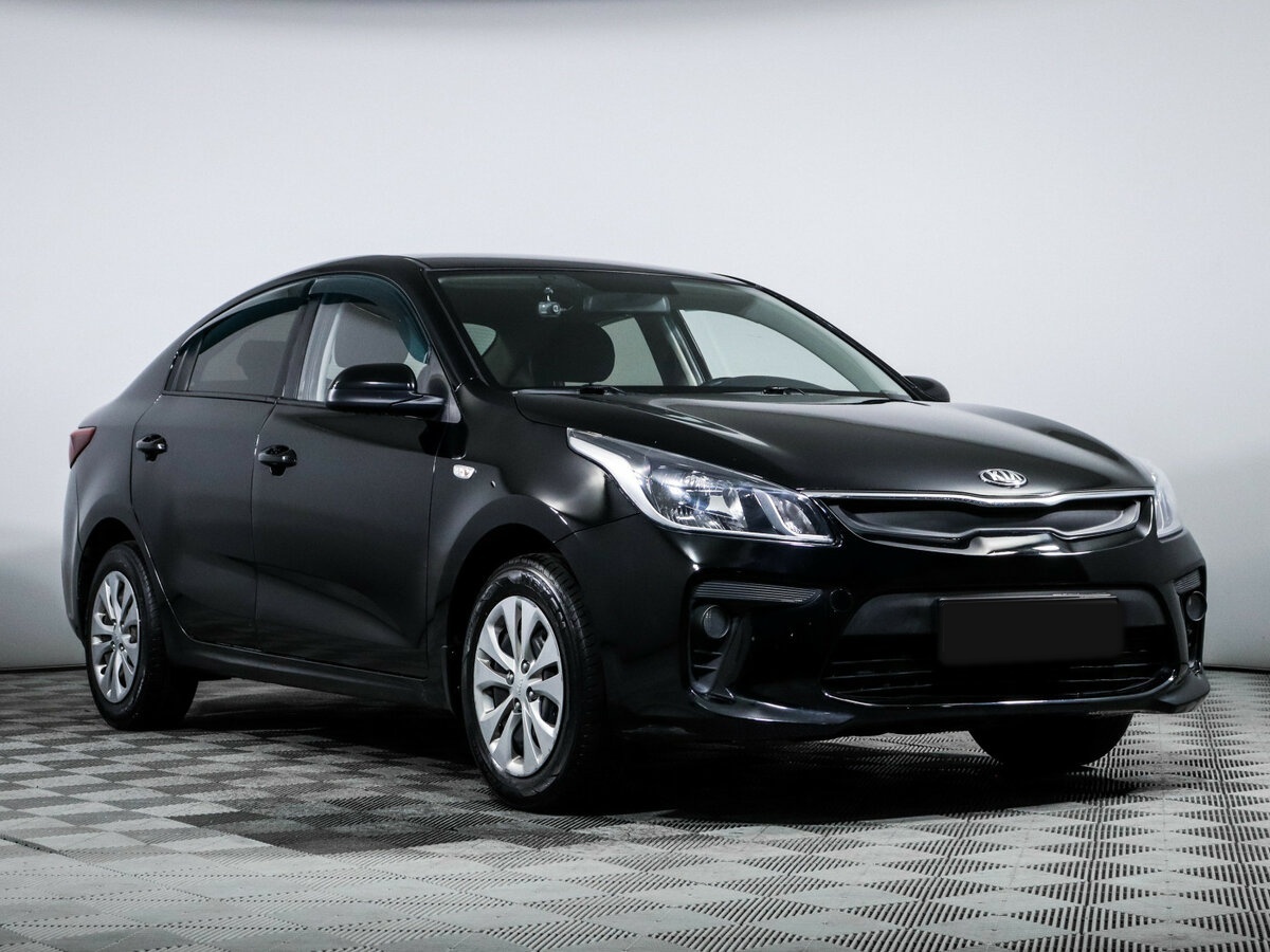 Купить Kia Rio IV, 2017, 124 129 км, фото №3