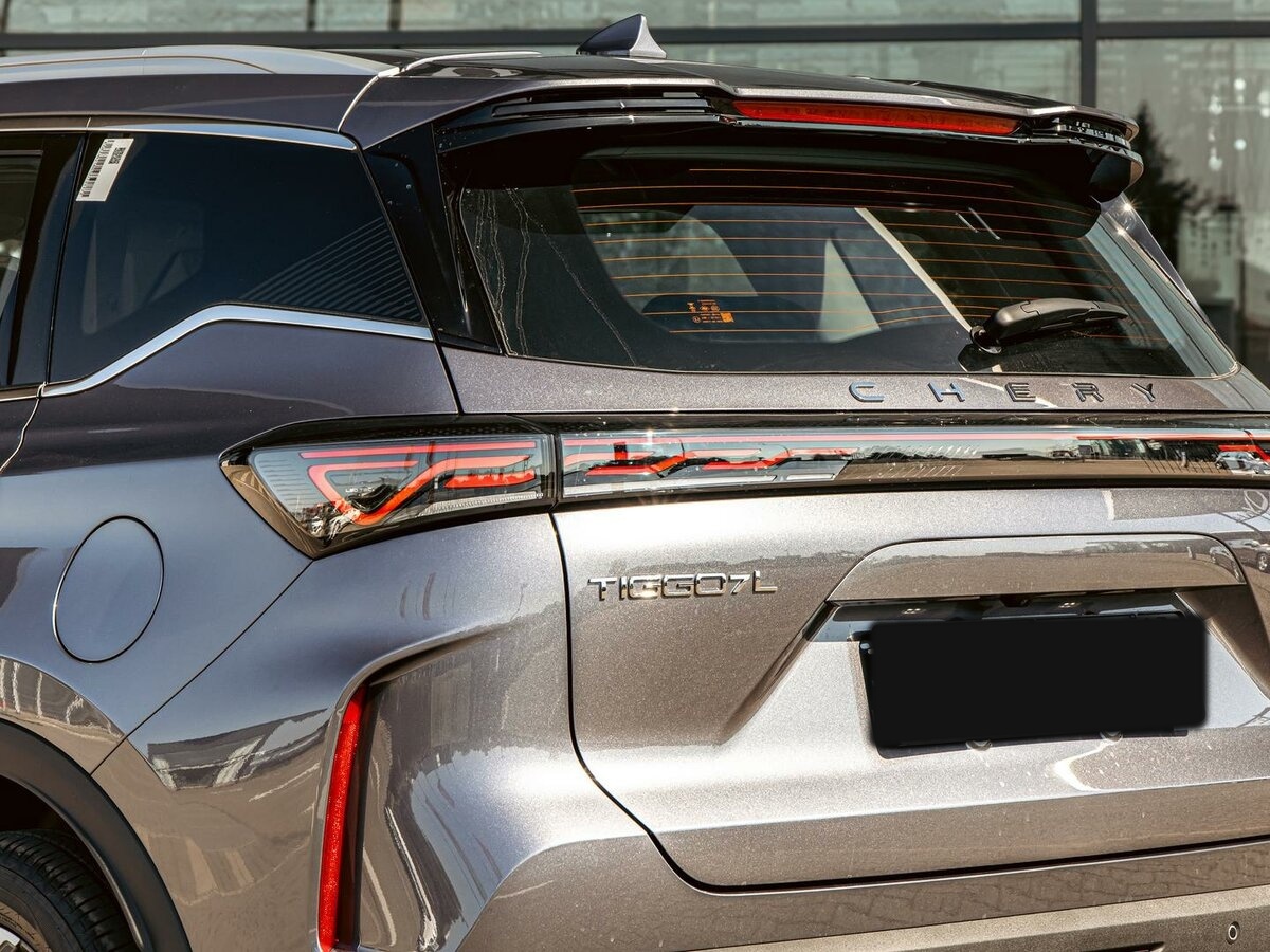 Купить Chery Tiggo 7L, 2025, 46 км, фото №10