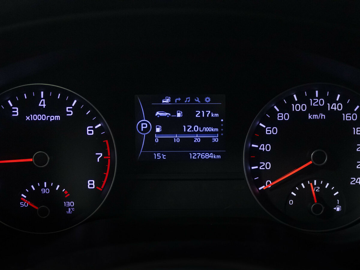 Купить Kia Sportage IV, 2016, 127 000 км, фото №10
