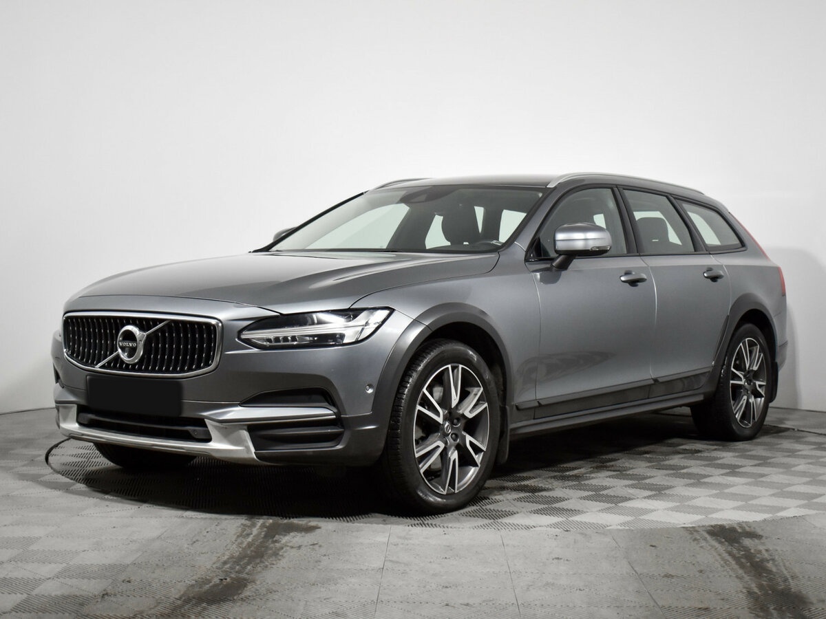 Купить Volvo V90 Cross Country I, 2019, 100 900 км, фото №1