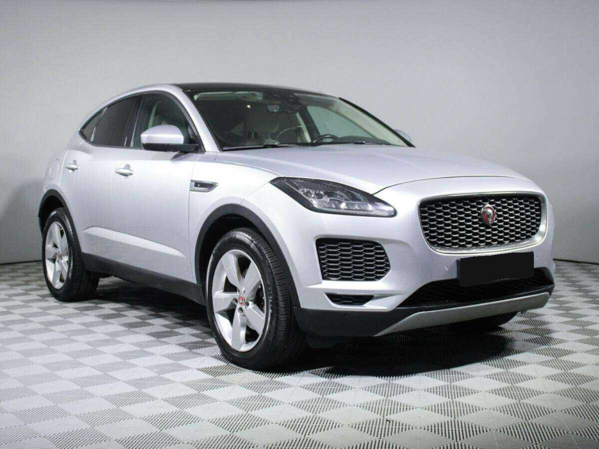 Купить Jaguar E-Pace, 2018, 163 859 км, фото №3