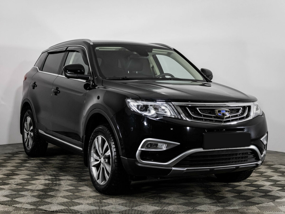 Купить Geely Atlas I, 2021, 51 025 км, фото №3