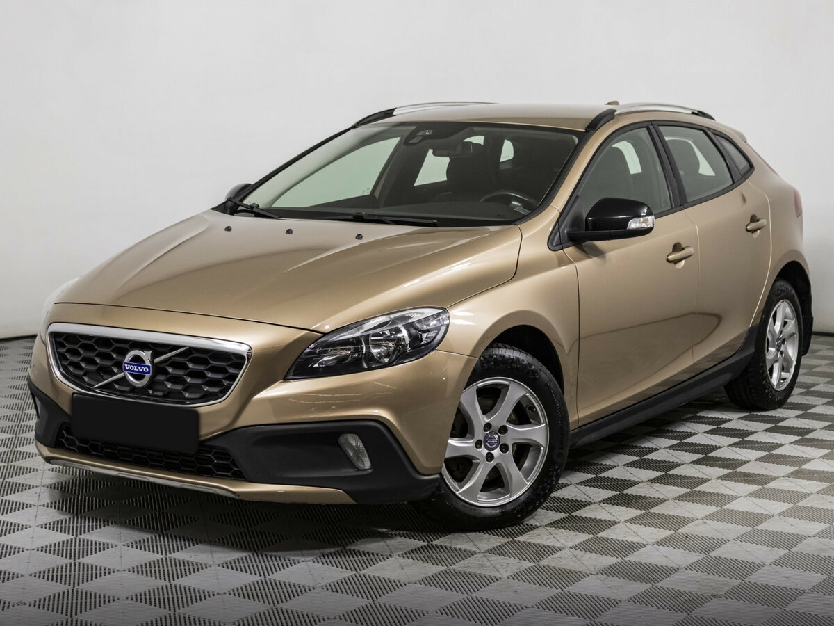 Купить Volvo V40 Cross Country I, 2013, 86 243 км, фото №1