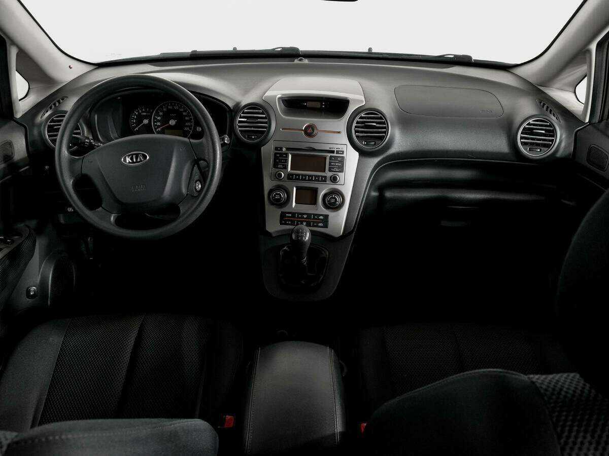 Купить Kia Carens, 2009, 117 676 км, фото №12