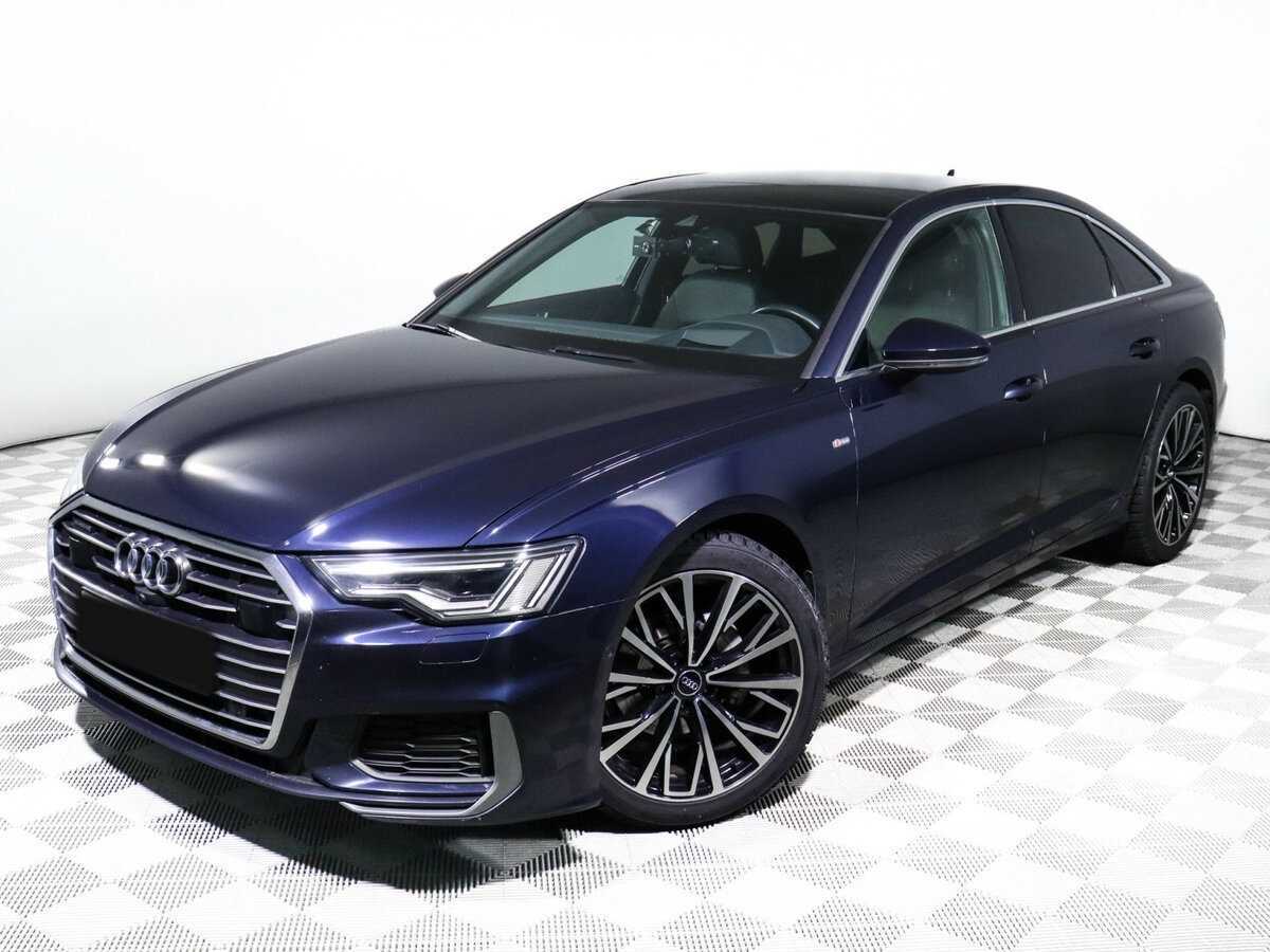 Купить Audi A6 40 TDI, 2020, 87 220 км, фото №11