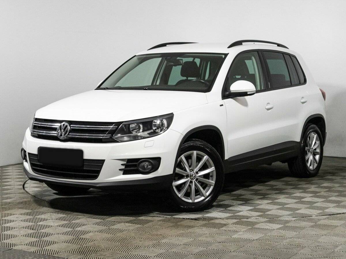 Купить Volkswagen Tiguan, 2015, 133 807 км, фото №1