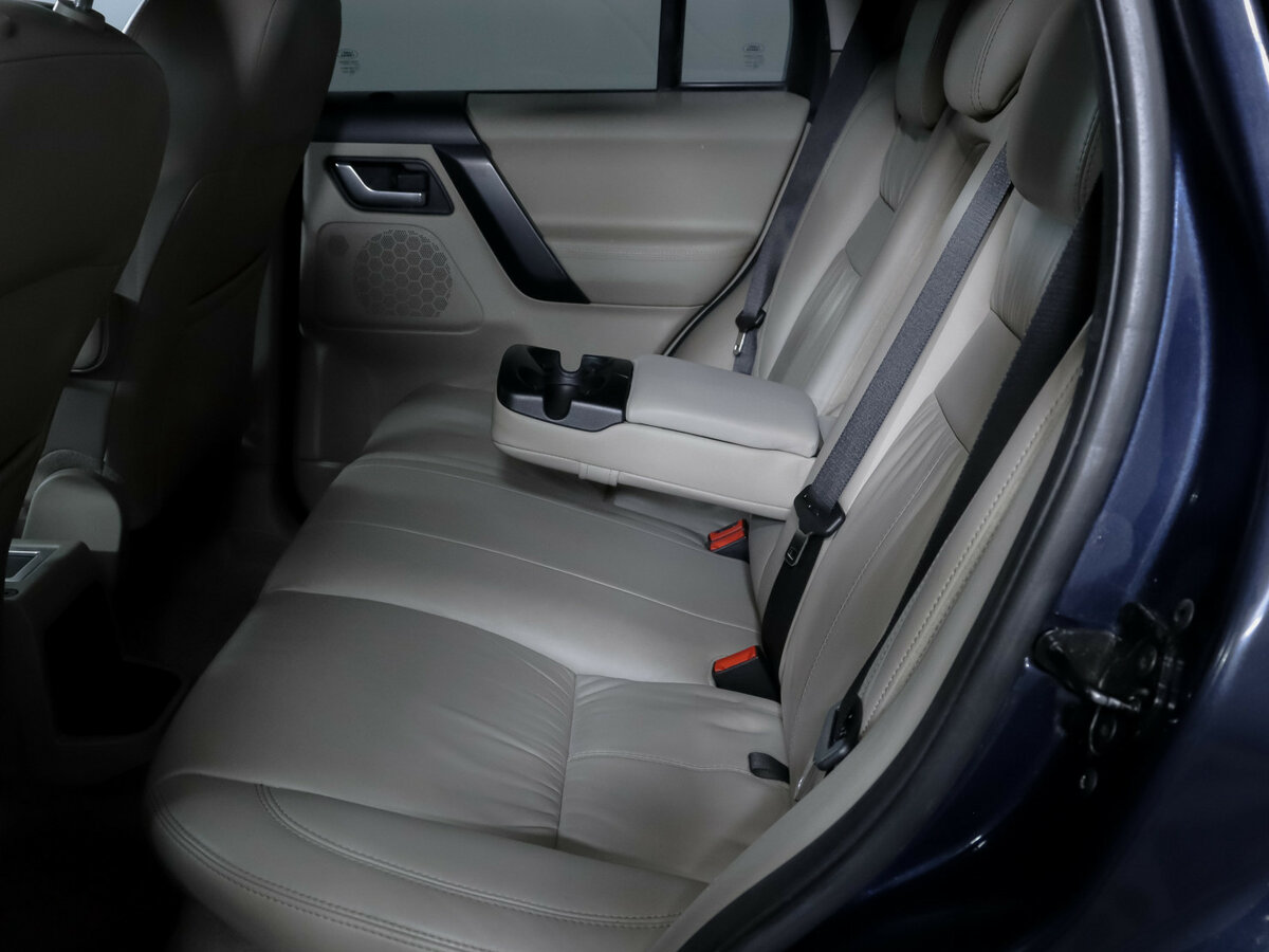 Купить Land Rover Freelander II Рестайлинг, 2010, 233 885 км, фото №10