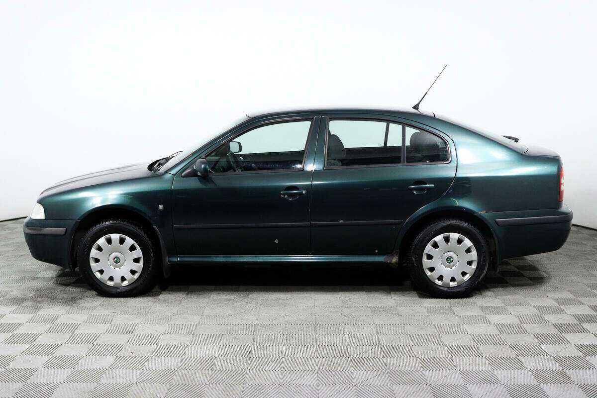 Купить Skoda Octavia, 2008, 437 928 км, фото №7