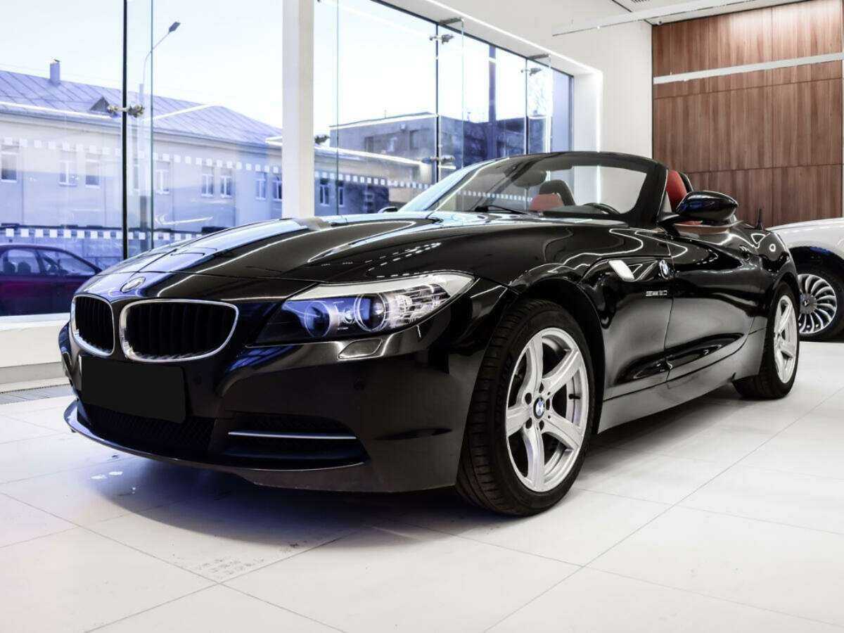 Купить BMW Z4 20i, 2012, 129 312 км, фото №7