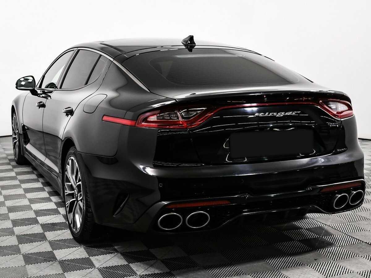 Купить Kia Stinger, 2018, 92 850 км, фото №7