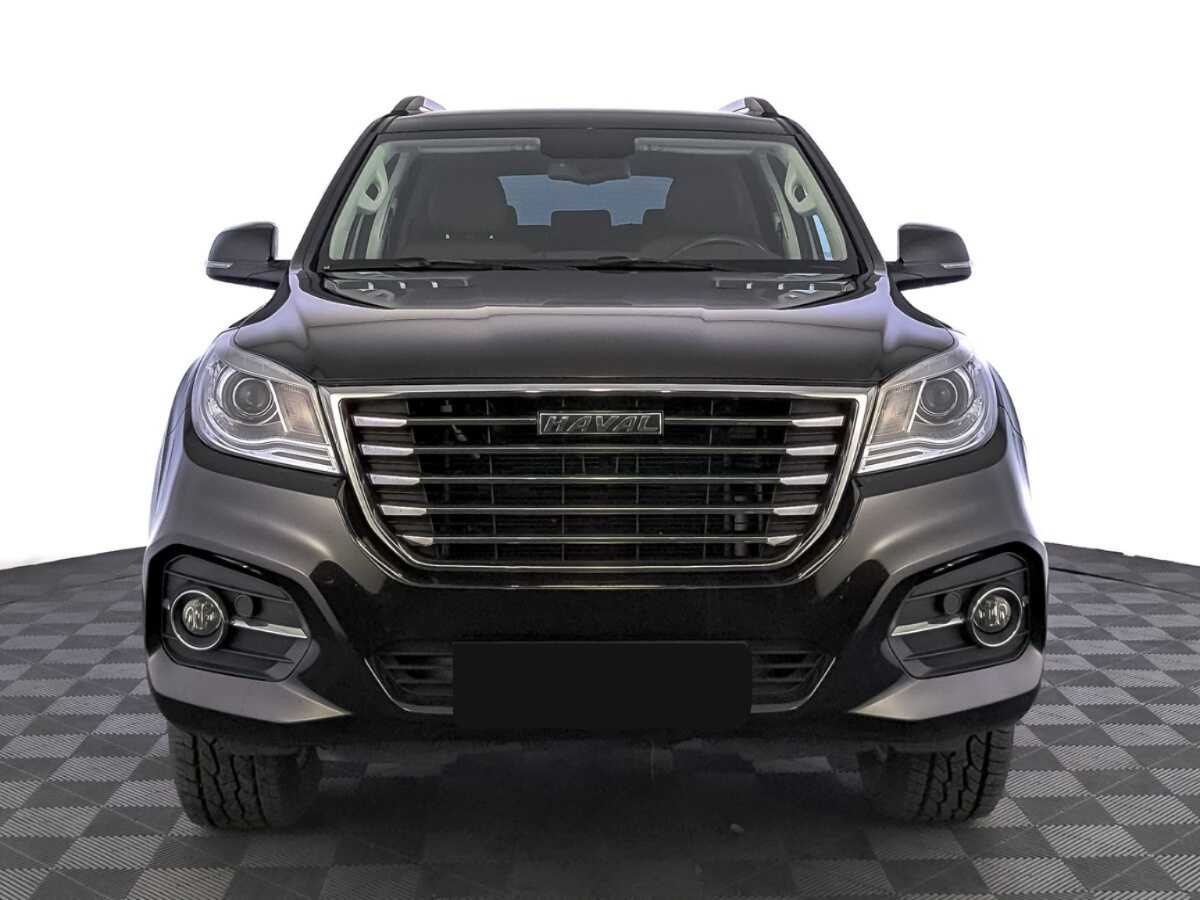 Купить Haval H9, 2022, 34 615 км, фото №2