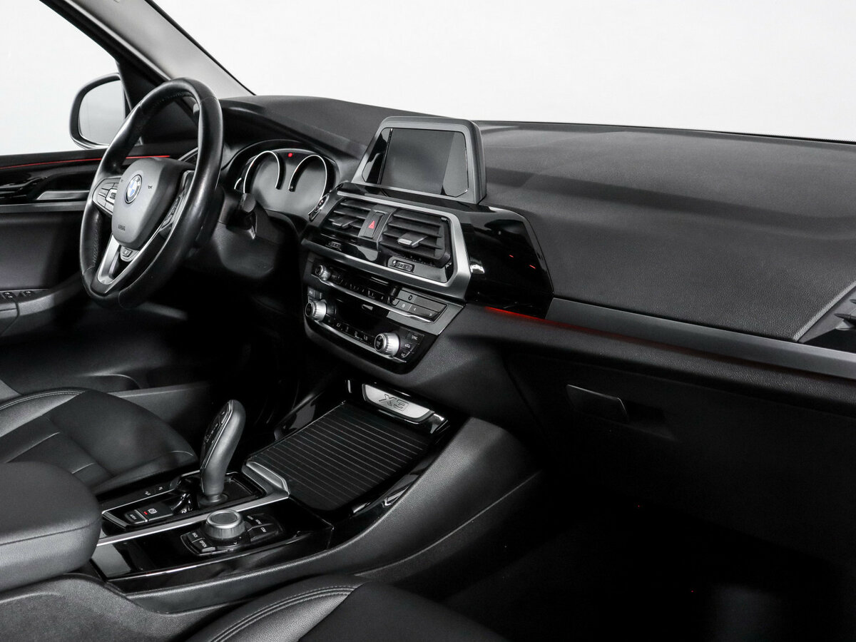 Купить BMW X3 20i xDrive III (G01), 2017, 77 000 км, фото №9